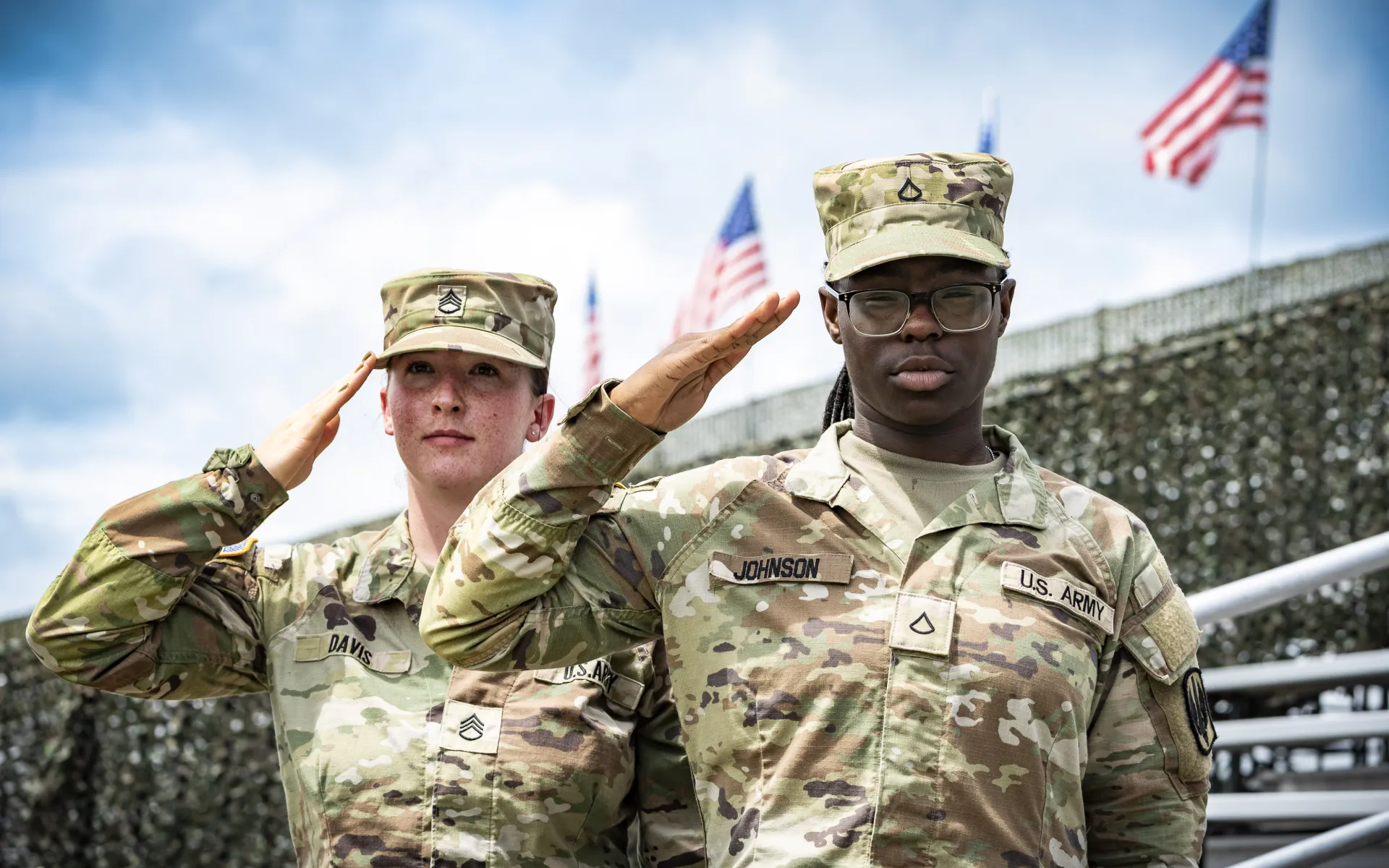 Presidential Remarks at Fort Bragg — photo 1