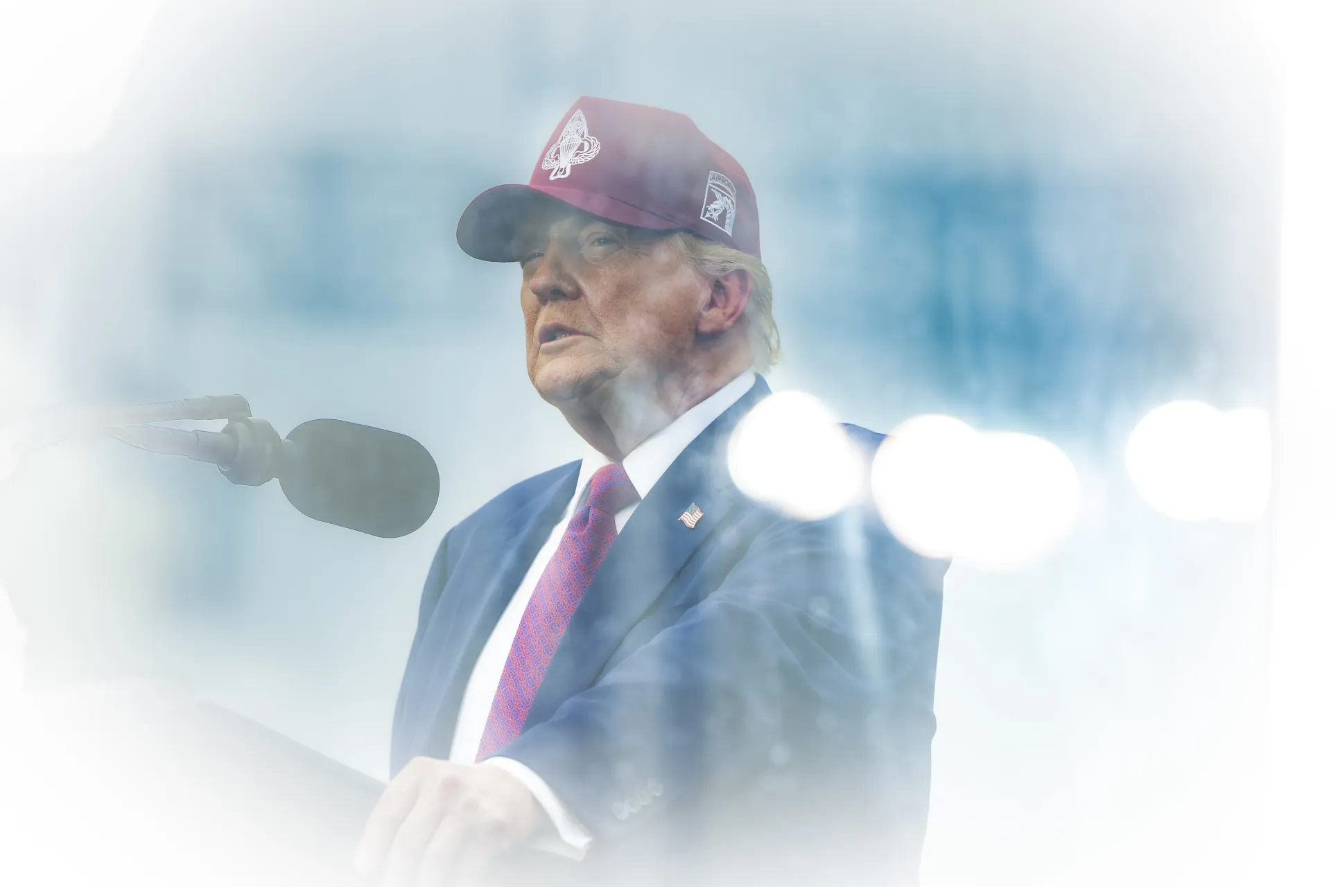 Presidential Remarks at Fort Bragg — photo 12