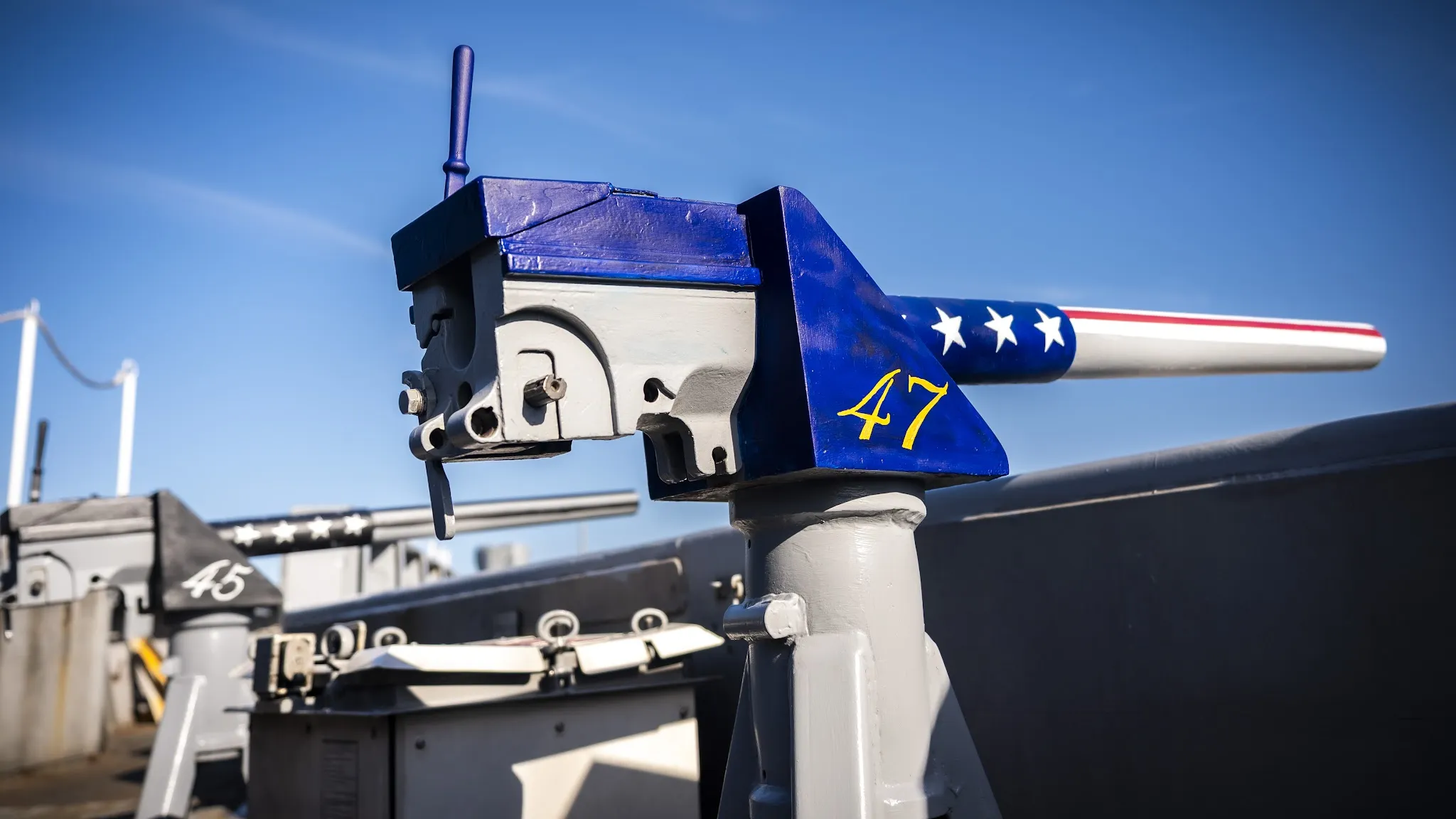 Titans of the Sea: Presidential Review of Naval Strength — photo 10