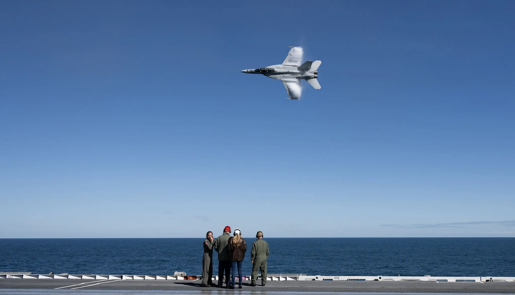 Titans of the Sea: Presidential Review of Naval Strength — photo 21