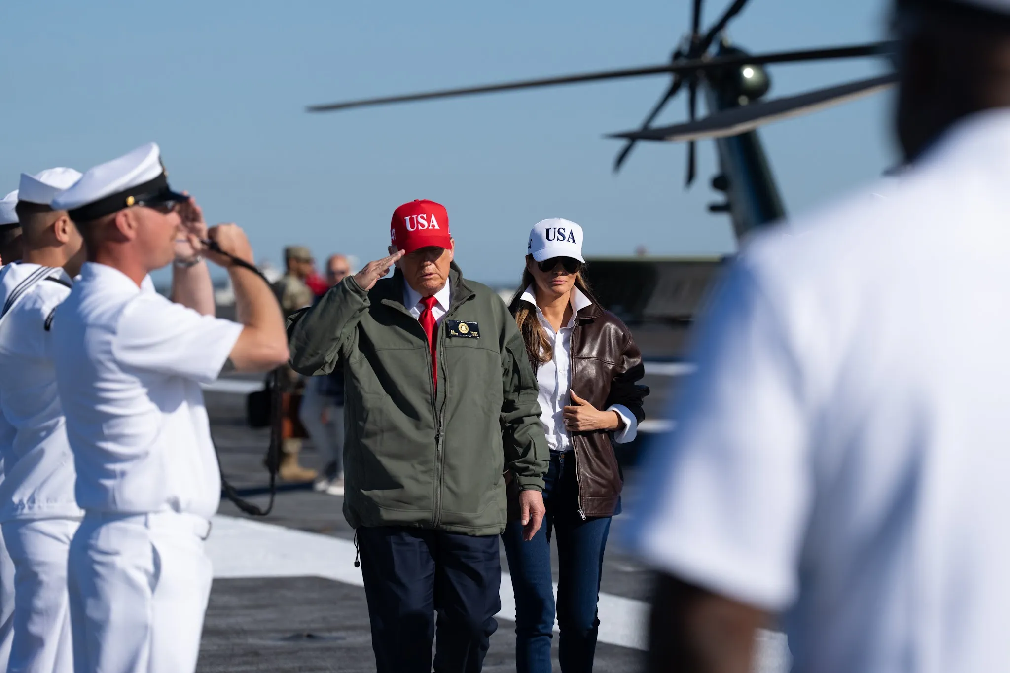 Titans of the Sea: Presidential Review of Naval Strength — photo 27