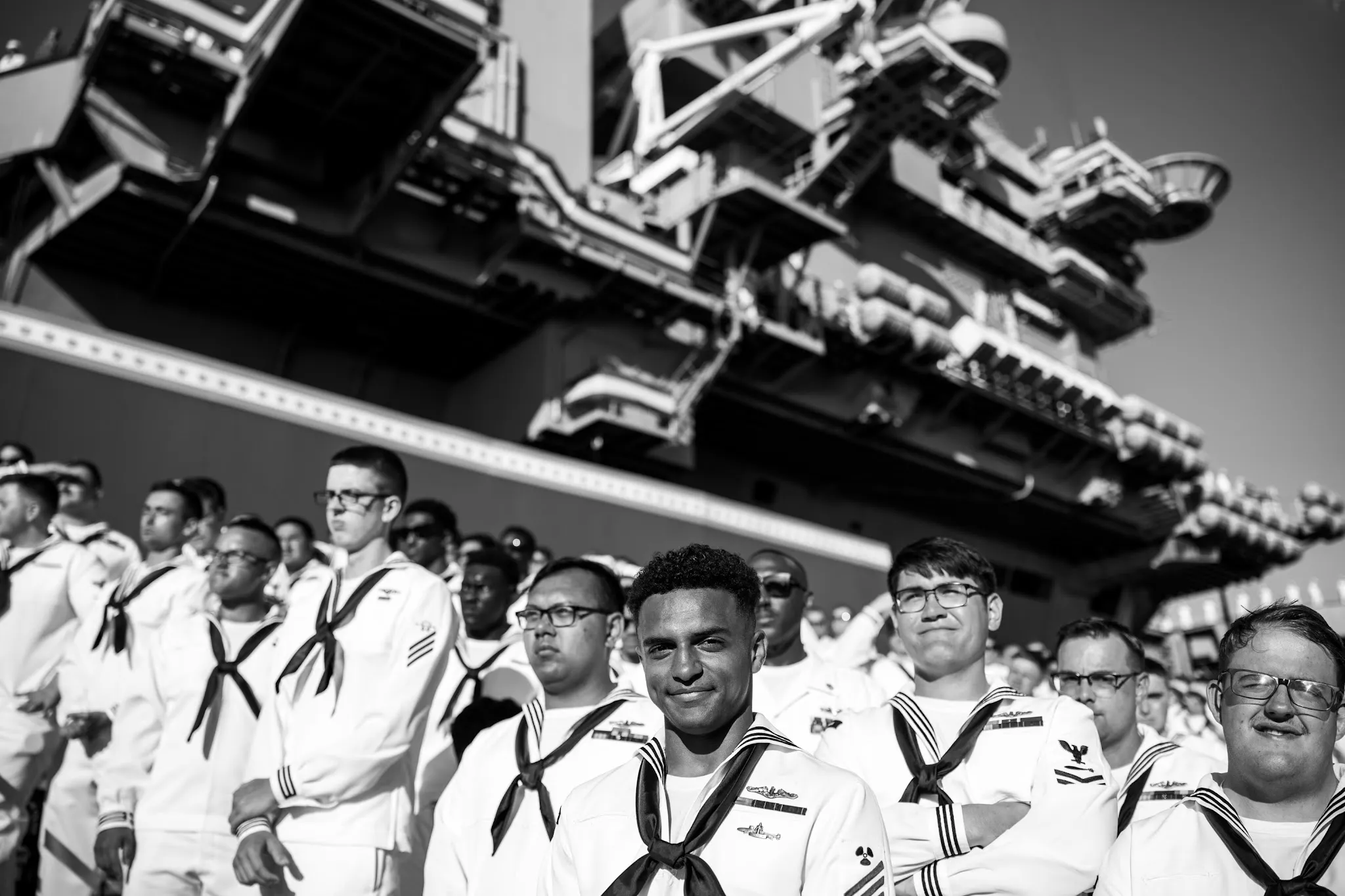 Titans of the Sea: Presidential Review of Naval Strength — photo 31