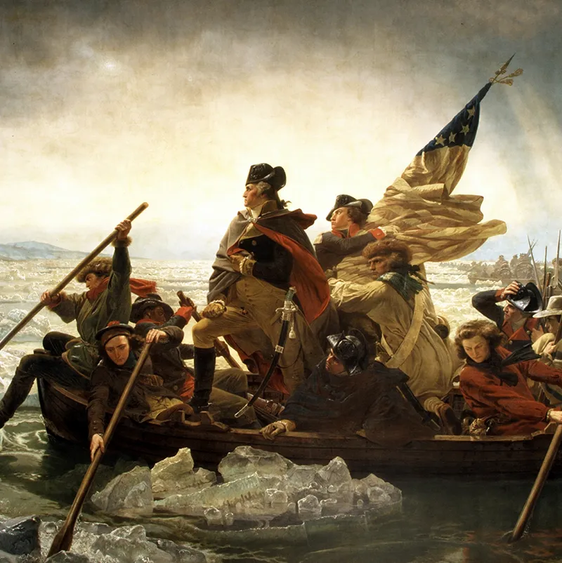 Step Inside the American Story